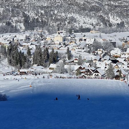 Pod Koblo Bohinj Apartments Eksteriør bilde