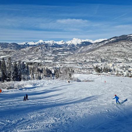 Pod Koblo Bohinj Apartments Eksteriør bilde